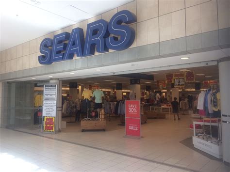 The Sears At The Mall Of Georgia To Close Its Doors Denver Mart