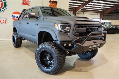 Toyota Tundra 4x4 Lifted Amazing Photo Gallery Some Information And