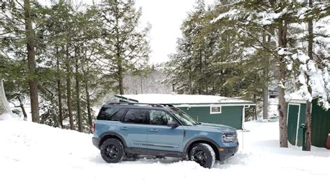 these are the five best winter ready suvs for 2023 torque news