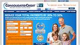 What Is Consolidated Credit Photos