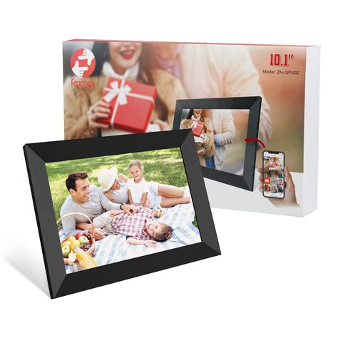 Buy Frameo Digital Photo Frame 10 Inch Wifi Smart Picture Frames With