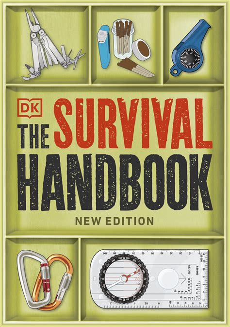 The Survival Handbook Penguin Books New Zealand