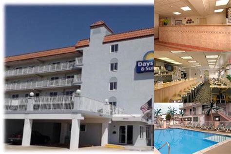 Days Inn® And Suites By Wyndham Wildwood Wildwood Nj 4610 Ocean 08260