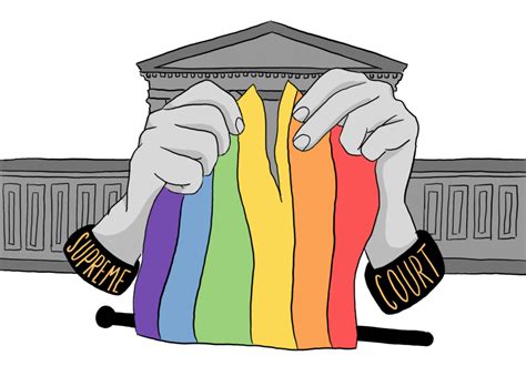 Supreme Court Becomes Partisan On Marriage Equality The Southerner Online
