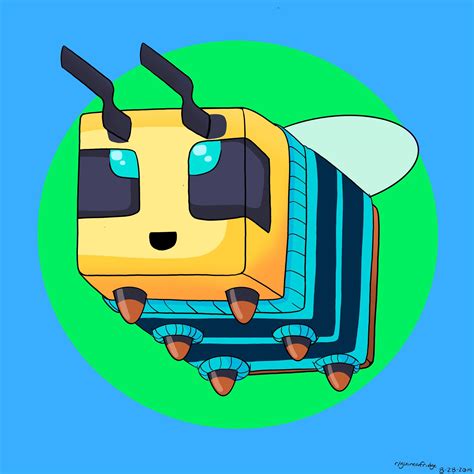 Check spelling or type a new query. My friend asked me to draw the Minecraft Bee with a ...