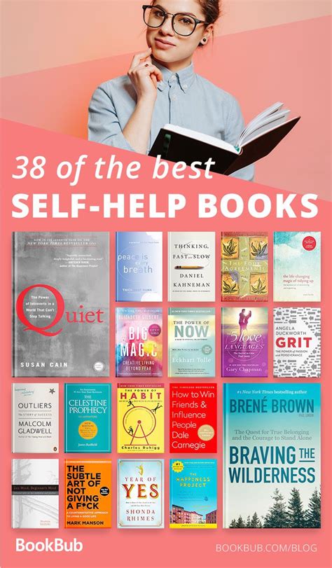 With the new year upon us, i encourage you to jump out of your comfort zone and pick several of these to add to your library and read this year. 38 Self-Help Books to Give You Fresh Perspective This Year ...