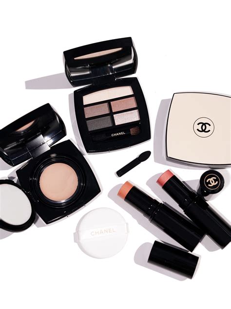 Chanel Les Beiges Collection Summer 2017 The Beauty Look