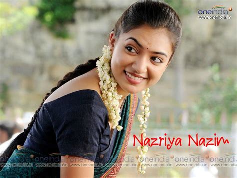 nazriya nazim hd wallpapers high definition free