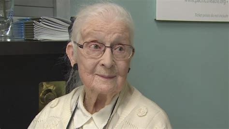 104 Year Old Woman Shining Example Of Municipal Programs Success Says