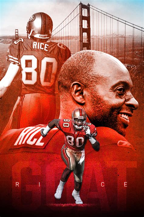 Jerry Rice on Behance