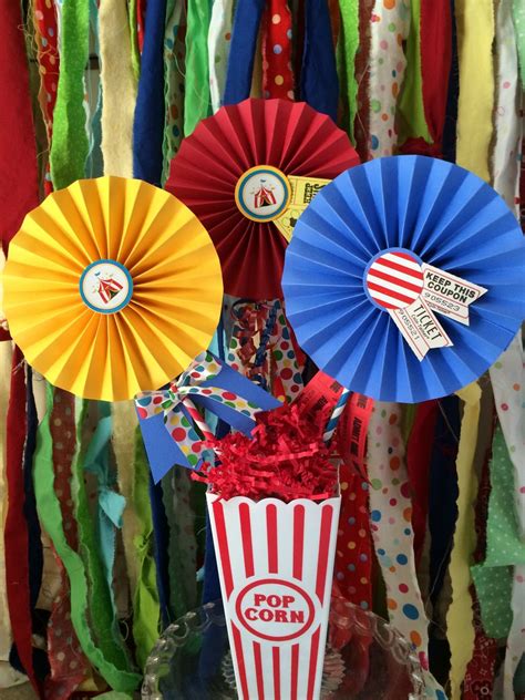 Circus theme photo backdrop face head in hole carnival decor kids clown party decoration photo booth cutout selfie photo prop photo op. Carnival Party Theme or Circus Party Decorations ...