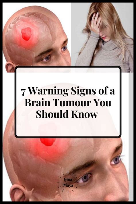Brain Tumours Have Become Increasingly Prevalent And They Come In All