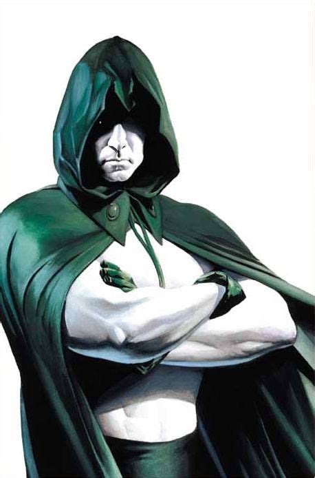 The Spectre Alex Ross Dc Comics Characters Comic Art Community