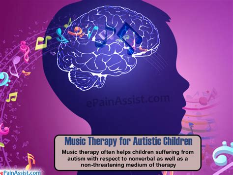 Music Therapy For Autistic Childrenimportanceobjectivebenefits