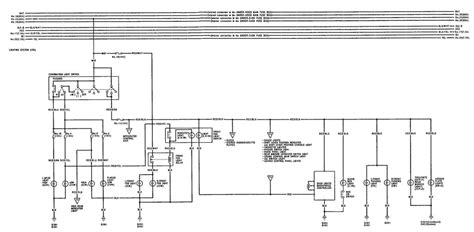 Acura mdx 2005 2006 fuse box diagram. Acura Integra (1992) - wiring diagrams - map lamp - Carknowledge.info