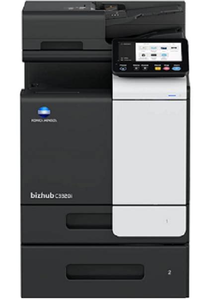 Are fast and reliable as they can produce as many as a hundred copies at a go. Konica Minolta Bizhub C3320i Color Copier Printer Scanner - CopyFaxes