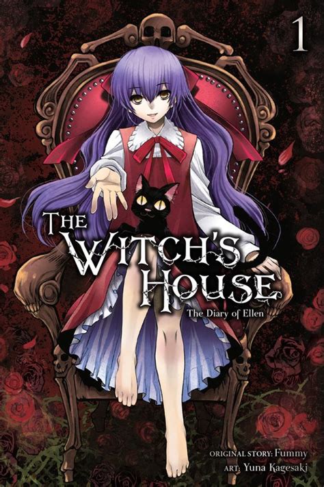 The Witchs House The Diary Of Ellen Volume 1 Review Theoasg