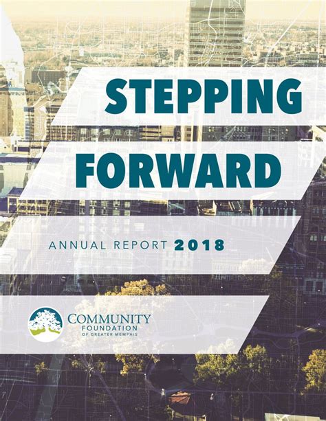 For details, see section 1.3 of management's discussion and analysis (md&a) in this report. Community Foundation Annual Report 2018 by Julia McDonald ...