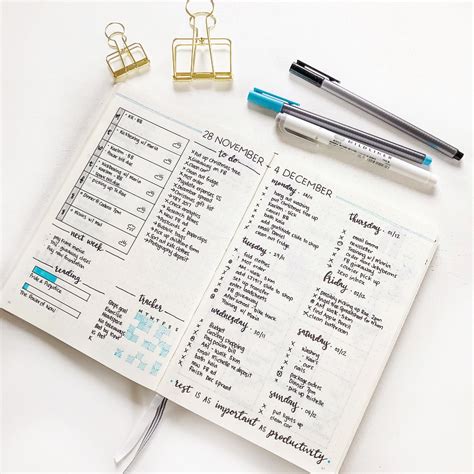 Can Bullet Journaling Save You The New Yorker