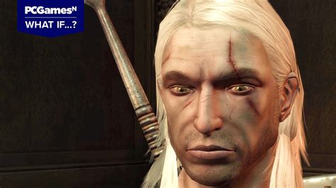 What If Cd Projekt Red Remade The Witcher 1 Pcgamesn Free Hot Nude Porn Pic Gallery