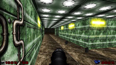 Doom Ultrahd Texture Game Test By Hoover1979 On Deviantart