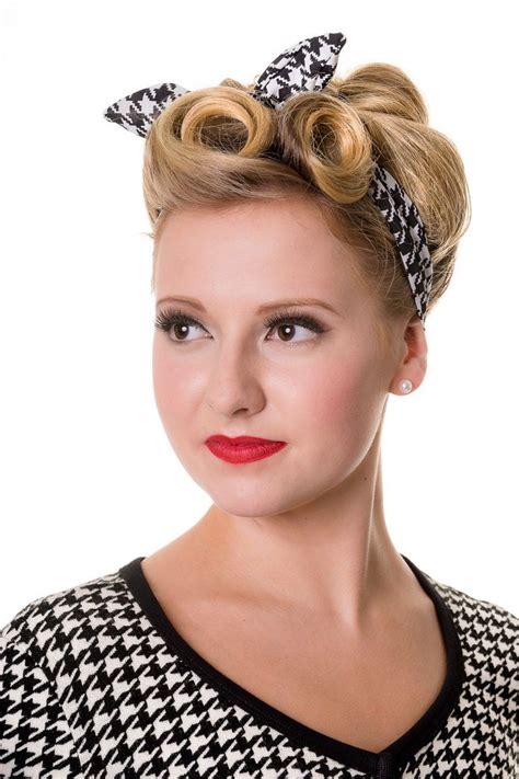 You Will Never Believe These Bizarre Truth Behind 50s 60s Hairstyles