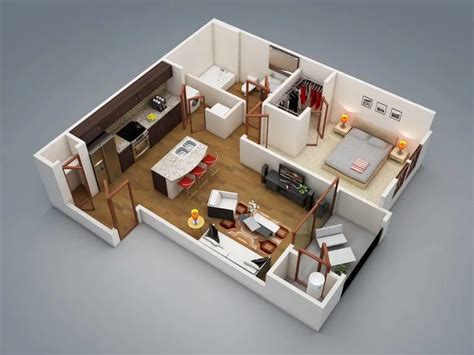 30 Best One Bedroom House Plans Check Here Hpd Consult