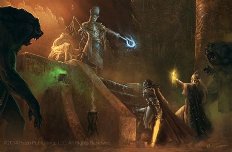 Throne Of Hakotep By Satibalzane On Deviantart Fantasy Artwork