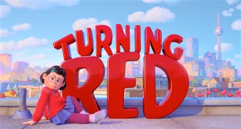 Disney And Pixars Upcoming Film ‘turning Red Takes Place In Toronto