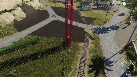 50 Meter Plow And Cultivator V10 Fs19 Farming Simulator 19 Mod