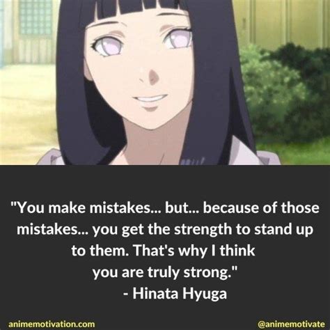 Ini juga akan memberikan sebuah semangat baru, motivasi, nasehat. Kata Kata Hinata Hyuga / 30 Gambar Kata Kata Cinta Naruto ...