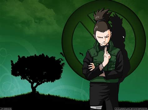 Shikamaru Nara Wallpapers Wallpaper Cave