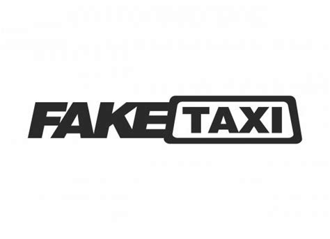 Fake Taxi Logos