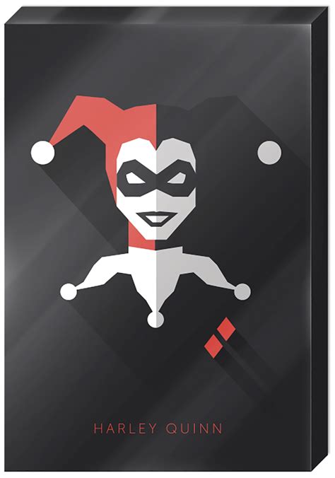 Greatbigcanvas.com has been visited by 10k+ users in the past month NOV188184 - DC HEROES HARLEY QUINN HIGH GLOSS 13X19 IN ...