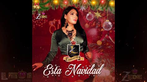 Esta Navidadlili Zetina Youtube