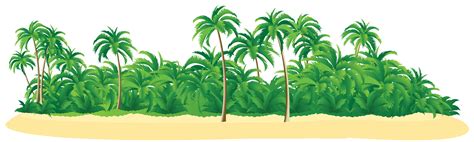 Island With Palm Trees Clipart 20 Free Cliparts Download Images On