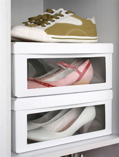 Diy Ideas With Recycled Shoe Box Hative