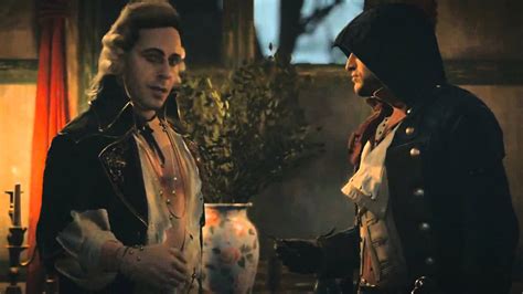 Assassin S Creed Unity ALL CUTSCENES Part 3 To Kill A Trio PS4 HD