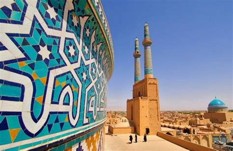 Mini Travel Guide Iran