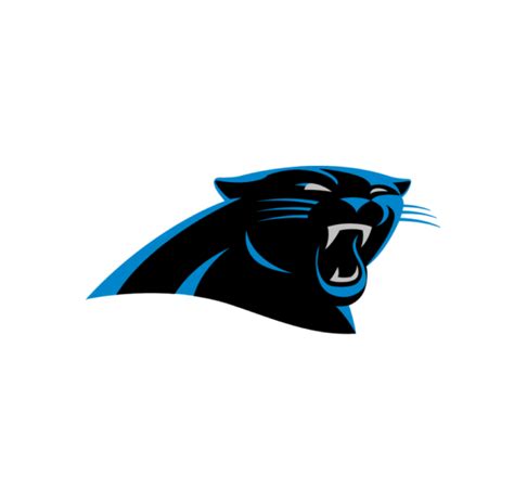 Carolina Panthers Logo Png Clipart Full Size Clipart 3669541