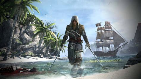Assassin S Creed Black Flag Wallpapers Wallpapers Com