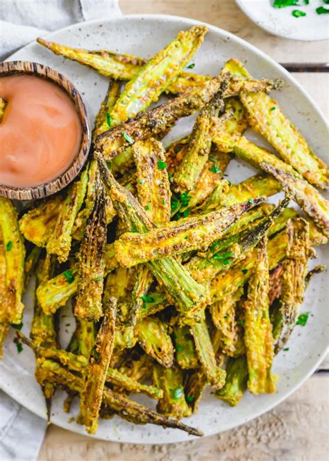 How To Cook Okra In Air Fryer Winship Forre