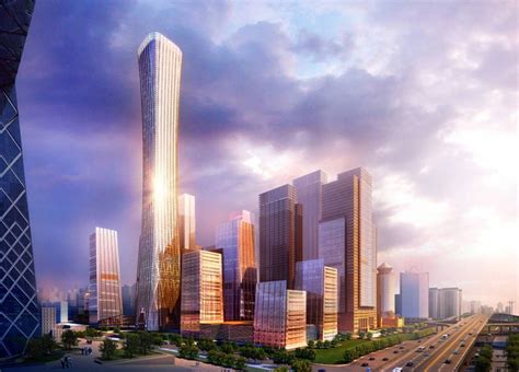 10 Tallest Skyscrapers Of The Future 01 Aasarchitecture