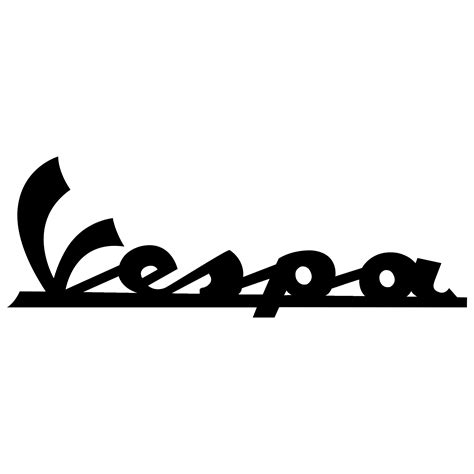 Vespa Logo Png Transparent And Svg Vector Freebie Supply