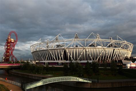 Londons Olympic Stadium Makes Stirling Prize Shortlist Commercial