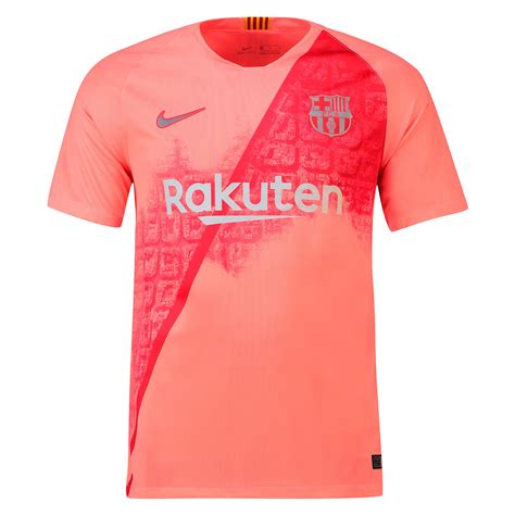 Barcelona 2018 19 Nike Third Kit 1819 Kits Football Shirt Blog