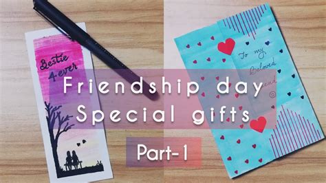 Friendship Day Early Preparation Diy Easy Ts Part 1 Easy