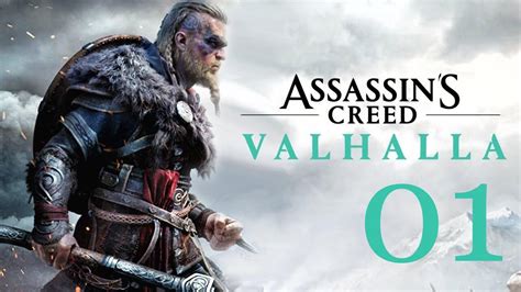 Assassins Creed Valhalla Durch Ehre Gebunden Playthrough Folge