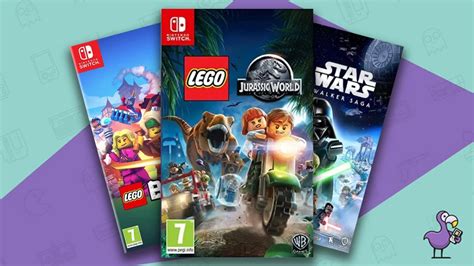 10 Best Lego Games On Nintendo Switch Of 2023