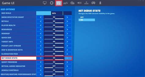 How To Show Your Ping In Fortnite Chapter 2 Kr4m